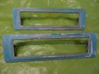 C8zb-15a456-b C8zb-15a436-b Fomoco 1968 Mustang Gt Shelby