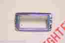 C9ab-16a466-a 1969 Ford Mustang L Or R Front Rear Qtr Panel Side Marker Bezel Trim Used 64.5