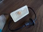 C9dz-15a201-e C9dz15a201e Fomoco Ford Falcon Nos Clear Side Marker Lamp Assembly