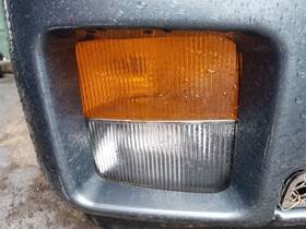 116-02380r Cadillac Passenger Corner/park Light Park Lamp-turn Signal Fits 04-07 Cts 536180