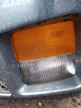 116-02381l Cadillac Driver Corner/park Light Park Lamp-turn Signal V-series Fits 04-07 Cts 536181