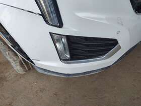 116-10036r Cadillac Passenger Corner/park Light Fits 17-19 Xt5