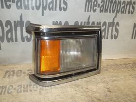 16500967 Cadillac 85-86 Deville Fleetwood Driver Side Left Turn Signal Corner Lamp Light 16500967 Cadillac 85-86 Deville Fleetwood Driver Side Left Turn Signal Corner Lamp Light