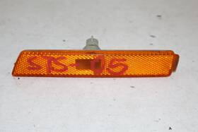 Cadillac 16532327a 2005-2008 Sts Left Side Front Bumper Marker Lamp Light Oem