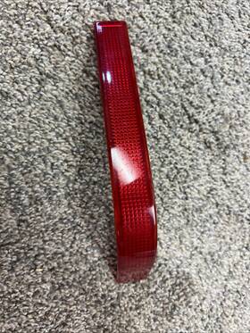 16654251 Cadillac 1993-96 Fleetwood Front Driver Side Door Panel Marker Light Oem Used 16654251 Cadillac 1993-96 Fleetwood Front Driver Side Door Panel Marker Light Oem Used