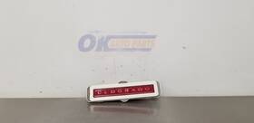 168.gm6w77 Cadillac 1977 Eldorado Biarritz Side Marker Light Lamp Rear Left Driver
