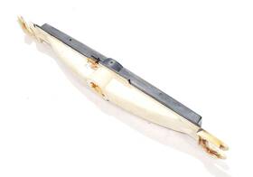 Cadillac 203317 Used Side Marker Light Assembly Fits 1989 Allante Bumper M