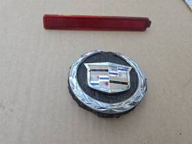 25883457 Cadillac 2008-2014 Cts Rear Left Driver Side Bumper Reflector Marker