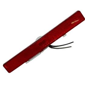 456633 Cadillac 1990 Fleetwood Deville Oem Left Driver Side Rear Marker Light 89 90