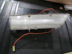Cadillac 5954215 1963 Used Driver Left Front Cornering Light Assy #