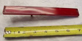 5965659-2 Cadillac 5965659 68-83 Red Reflector G6sae
