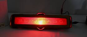Cadillac 5968388 1977-1978 Eldorado Marker Light And Bezel Passenger Side Rear Fender