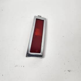 5969546 Cadillac 78-79 Fleetwood Deville Rh Rear Side Marker Light Bezel And Housing