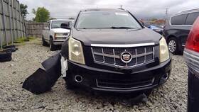 706376 Cadillac Used Side Marker Light Assembly Fits 2012 Srx Fender Mount