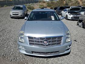 91054 Cadillac Used Side Marker Light Assembly Fits 2011 Sts Bumper Mount