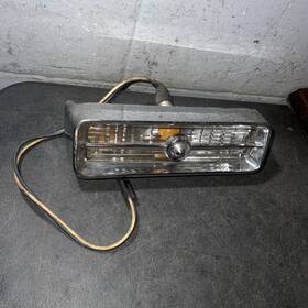 Sae-dp6 Cadillac 1967 Coupe Deville Park Turn Marker Light Oem 67 Qty 1