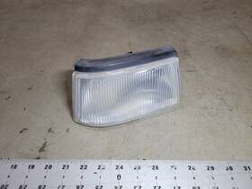 11.840.748 Carello Chrysler Tc Maserati Left Front Parking Marker Light Turn Signal Lamp Oe