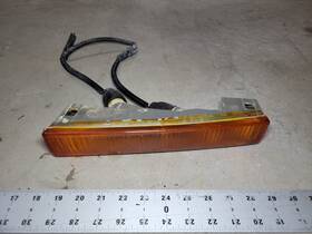 16.841.743 Carello Chrysler Tc Maserati Front Bumper Amber Marker Light Socket