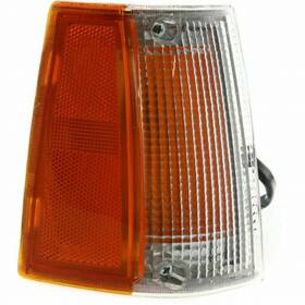 Clx-m0-mz160-b000r Carlights360 For 1986-1993 Mazda B2000 Side Marker Light Passenger Ma2551101