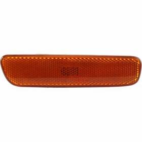 Carlights360 Clx-m0-ty728-b000r Lx2551102 Fits 1999-2003 Lexus Rx300 Front Side Marker Reflector Passenger