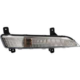 Clx-m1-334-1614r-as Carlights360 Fits Chevy Traverse 2013-2017 Front Parking Light Passenger Side