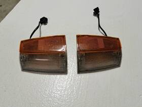 Carlights360 Plx-m1-315-1503l-as For Mazda Pickup Side Marker Light 1986-1993 Pair Driver And Passenger