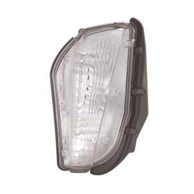 Spin591436-212-1683r-uc Carlights360 To2533116 Fits 2012-2014 Toyota Prius V Passenger Front Signal Light Capa