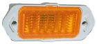 Gmk402014069 Chevelle Marker 1969-1969 Automotive Goodmark Amber Operations Side Keystone Front Light