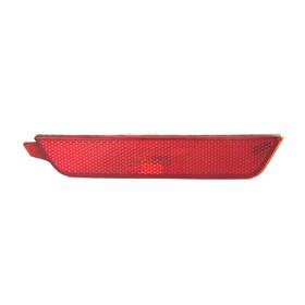 Chevrolet 0000326 2010-2015 Chevy Camaro Rear Right Rh Passenger Side Marker Light Lens Red Oem