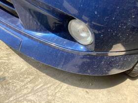 116-02181 Chevrolet Corner/park Light Fog-driving Bumper Mounted Fits 00-05 Cavalier 1808249