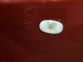 116-02435 Chevrolet Corner/park Light Park Lamp-turn Signal Hatchback Fits 05-08 Aveo 956959