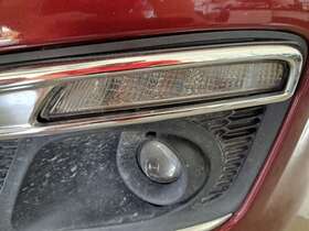 116-03572l Chevrolet Driver Corner/park Light Daytime Running Bumper Vin P Fits 15-16 Cruze