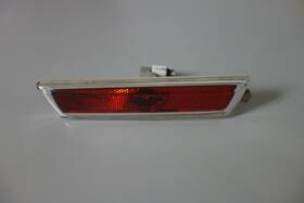 15271116 Chevrolet 2008-2012 Malibu Driver Left Lh Rear Bumper Side Marker Light Oem