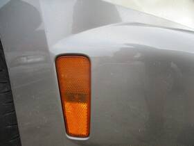 15875483 Chevrolet Used Side Marker Light Assembly Fits 2007 Hhr Bumper Moun