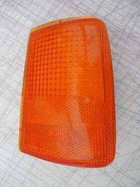 Chevrolet 16504454 1986 Caprice Right Marker Turn Signal Light Used Crak Oem Front Corner