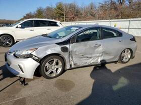 168.gm1a17 Chevrolet Volt 2017 Rear Side Marker 618340