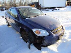 168.gm1c07 Chevrolet 2007 Cobalt Left Rear Marker/reflector 70380