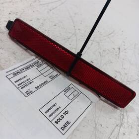 168.gm1d12 Chevrolet Chevy Traverse Rear Marker Light Lamp 2010 2011 2012 2013