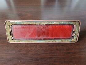 168.gm1i75 Chevrolet Nova 1975 Rear Side Marker Passenger