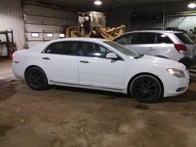 168.gm1j12 Chevrolet Malibu 2012 Rear Side Marker 1990147