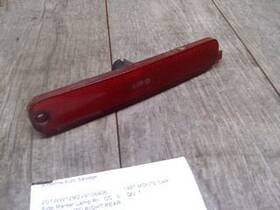 168.gm1r97 Chevrolet 1997 Monte Carlo Passenger Rear Side Marker 34829