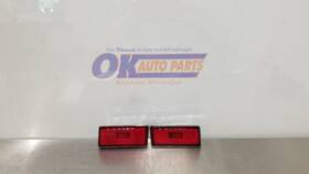 Chevrolet 168.gm1z73 1973 Chevy Corvette C3 Rear Side Marker Light Lamp Set Pair