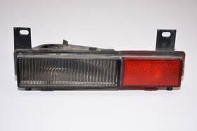 168.gm1z94 Chevrolet 1991-1996 Corvette At Quarter Panel Mounted Driver Left Marker Light