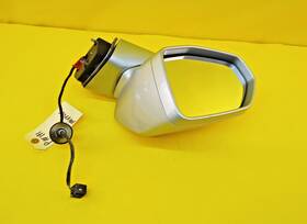 2303-4001 Chevrolet 2016 - 2019 Camaro Left Hand Driver Side View Door Mirror Oem