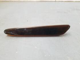24802031784 Chevrolet 2012 Chevy Corvette C6 Grand Sport Left Front Side Marker Light #0012 C7