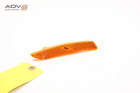 26490367 Chevrolet 2024-2025 Blazer Ev Front Bumper Left Reflector Marker Light Lamp Oem