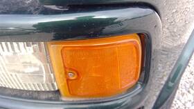 353279 Chevrolet Used Side Marker Light Assembly Fits 2002 Express 1500 Van Marke