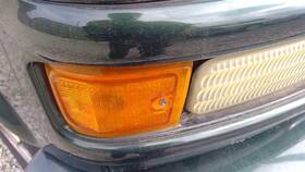 534824 Chevrolet Used Side Marker Light Assembly Fits 2002 Express 1500 Van Marke