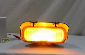 59487452 Chevrolet 1974-1975 Chevelle Front Parking Marker Light-connector And Wire Pigtail