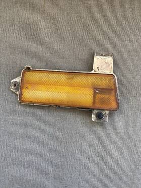 Chevrolet 5962771-5 1970 Chevy Chevelle Front Side Marker Light Lh